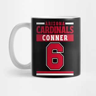 Arizona Cardinals Conner 6 American Football Edition 3 Mug